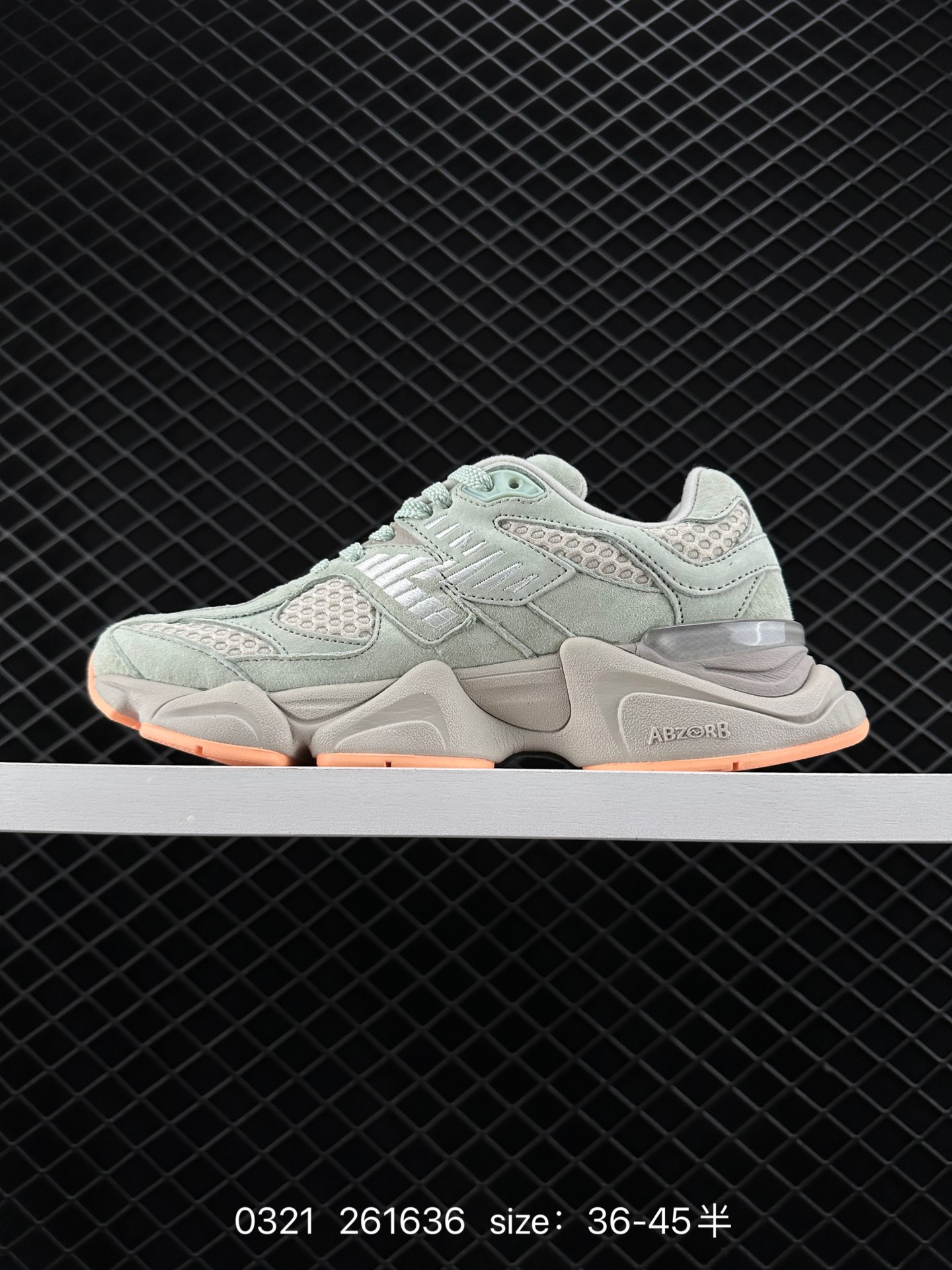 NB Joe Freshgoods x New Balance NB9060